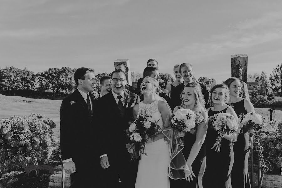 Bröllopsfotograf Kelsey (kelseyphotos). Foto av 30 december 2019