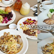 【台北新板希爾頓酒店】Market Flavor 悅·市集