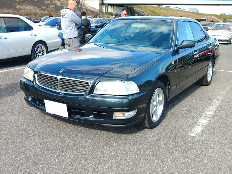 レパードのレパードオープンミーティング・はじめてのオフ会・頑張って走りましたに関するカスタム事例の投稿画像10枚目