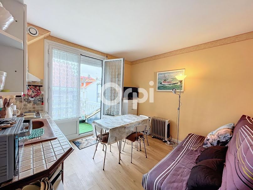 Vente appartement 2 pièces 24 m² à Le Touquet-Paris-Plage (62520), 222 600 €