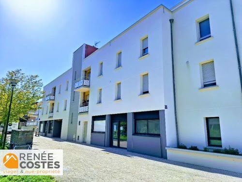 Vente viager 3 pièces 70 m² à Mordelles (35310), 104 550 €