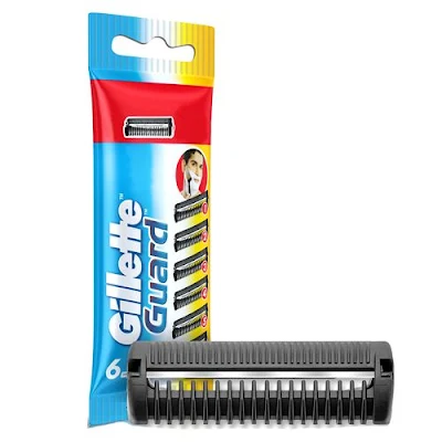 Gillette Guard Cartridge 3 No