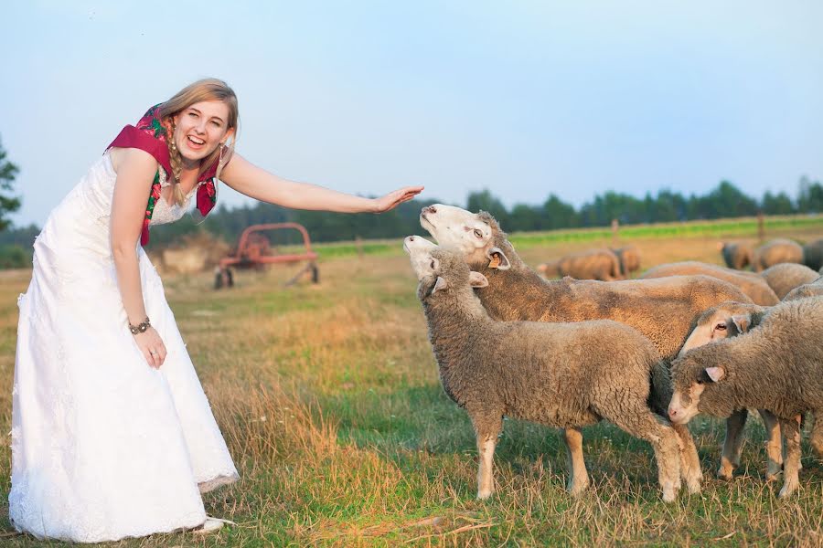 Fotografo di matrimoni Christopher Kuras (kuras). Foto del 19 gennaio 2015