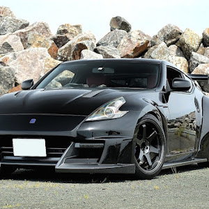 フェアレディZ Z34