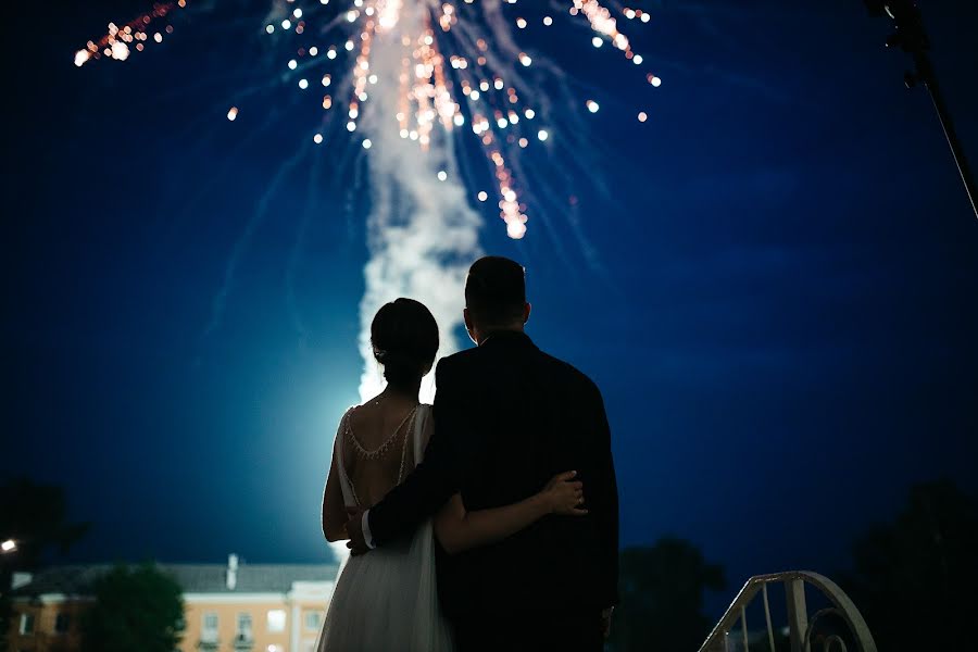 Fotógrafo de bodas Sergey Kuzmenkov (serg1987). Foto del 16 de septiembre 2022