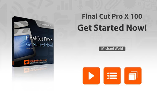 Intro Course For Final Cut Pro