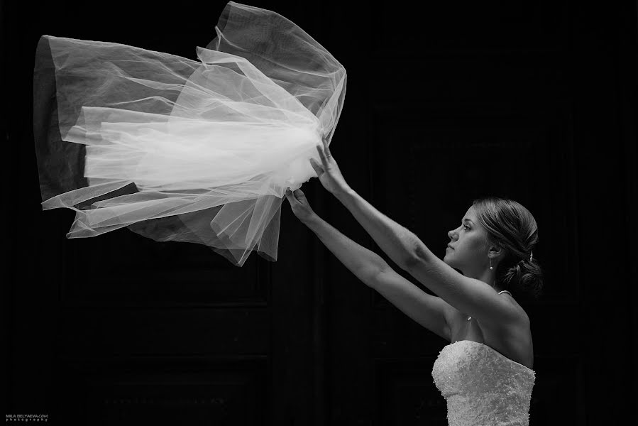 Fotógrafo de casamento Lyudmila Belyaeva (luxmilita). Foto de 22 de setembro 2015