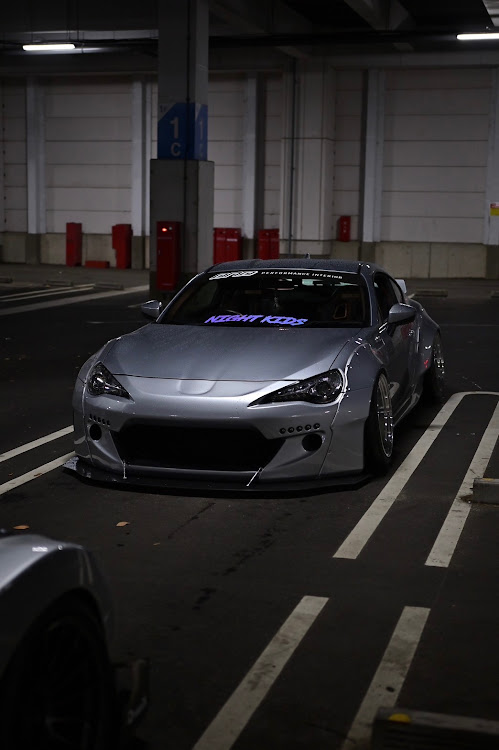 86のロケットバニー86・86BRZオーナーさんと繋がりたいに関するカスタム事例の投稿画像1枚目