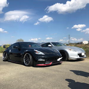 フェアレディZ Z34