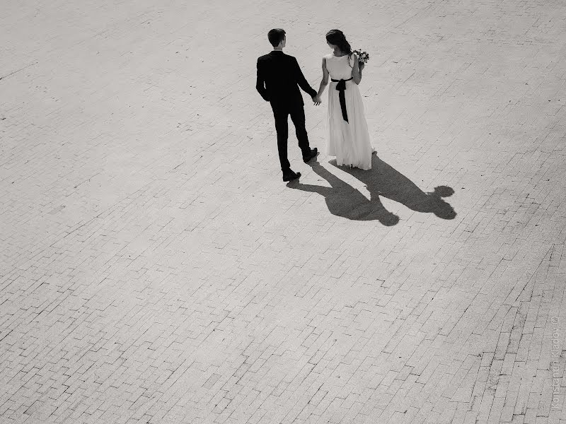婚禮攝影師Konstantin Kladov（kladov）。2016 6月26日的照片