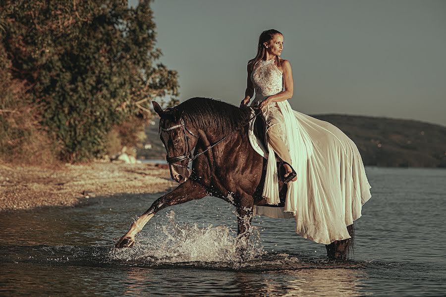 Fotógrafo de bodas Ilias Kimilio Kapetanakis (kimilio). Foto del 29 de septiembre 2021