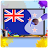 Paint The Flag Painting Puzzle icon