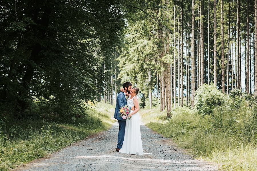 Fotógrafo de bodas Sabine Pitrebois (sabinepitrebois). Foto del 18 de febrero 2022