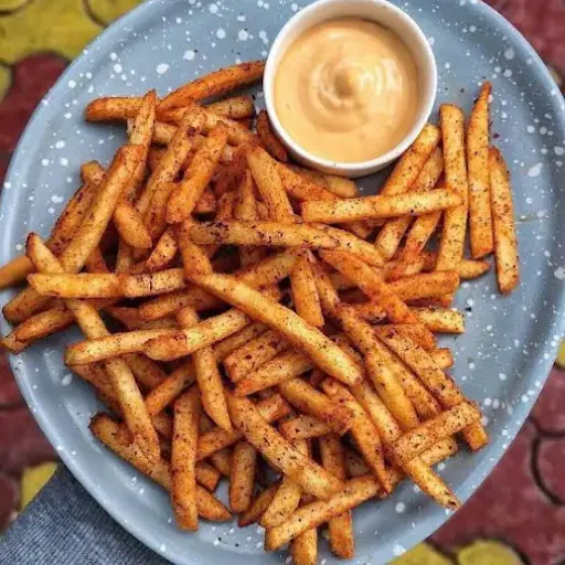 Peri Peri French Fries