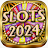 Get Rich Slots Games Offline icon