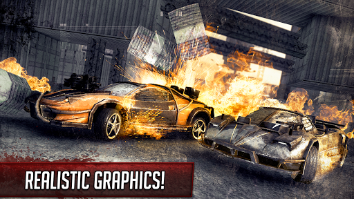 Death Race ® - Shooting Cars (Mod Money)