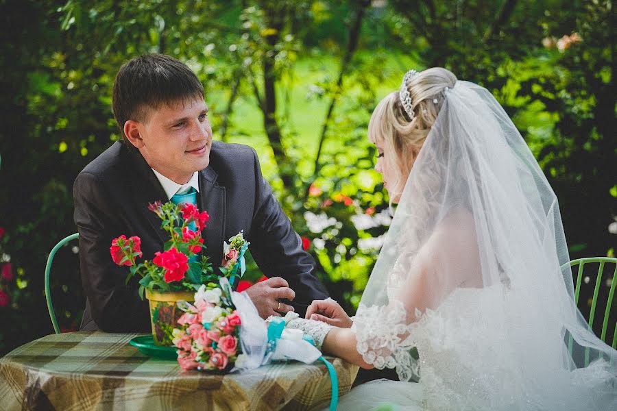 結婚式の写真家Evgeniy Muratov (oranxl)。2014 7月6日の写真