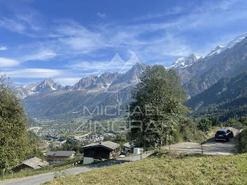 terrain à Les Houches (74)