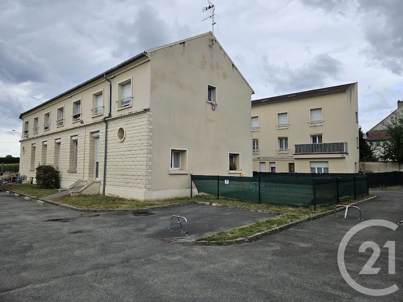 Vente appartement 2 pièces 38 m² à Le Plessis-Belleville (60330), 139 000 €