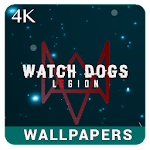 Cover Image of Télécharger HD watchdogs live wallpaper for legion 2020 1.2 APK