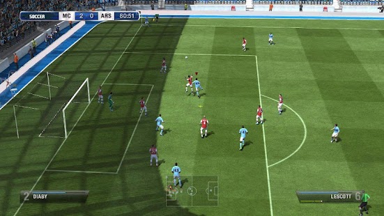 Dream Soccer Star 1.0 APK + Mod (المال غير محدود) إلى عن على ذكري المظهر