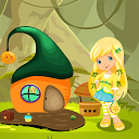 Baixar Girl Rescue From Tree House Kavi Game-356 Instalar Mais recente APK Downloader