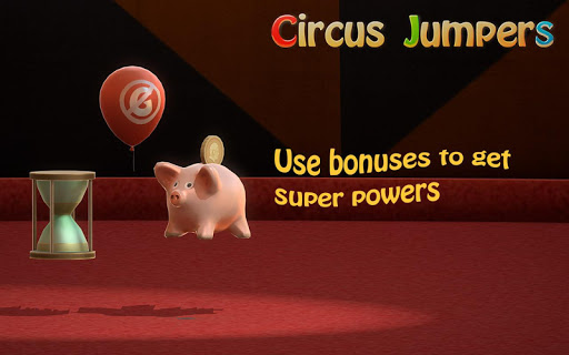 Circus Jumpers (Mod Money)