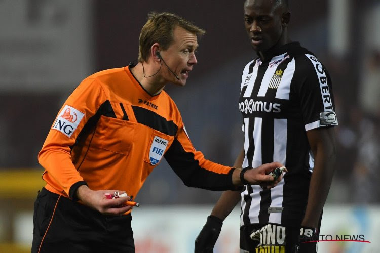 Les arbitres pour le Topper et le duel des Sporting ont été désignés