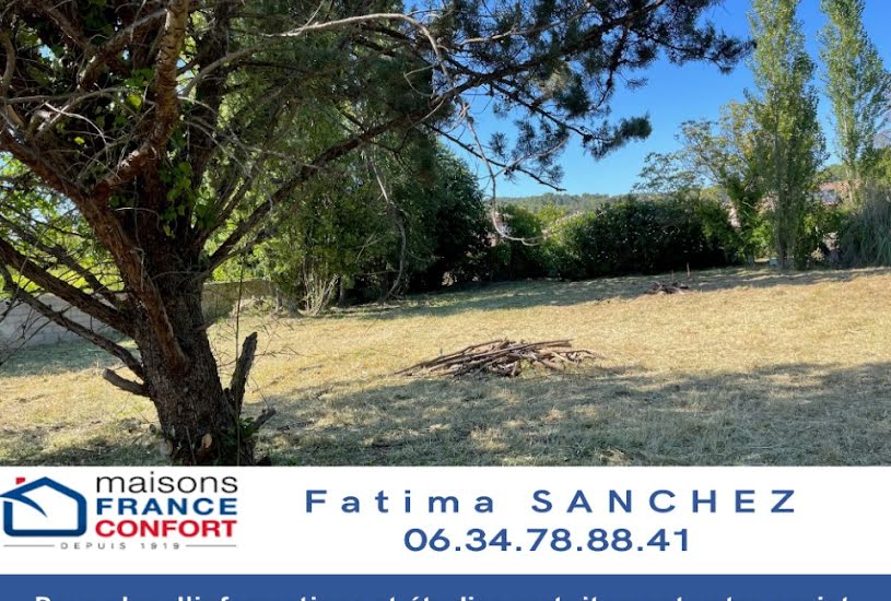  Vente Terrain + Maison - Terrain : 536m² - Maison : 83m² à TOULON (83000) 