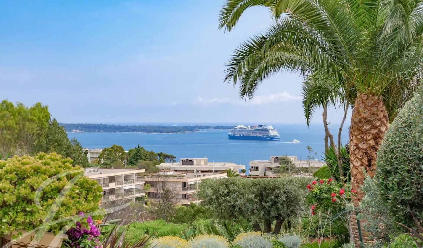 Maison avec piscine et terrasse Cannes