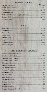 Mapusa Deck Multicuisine Restaurant & Bar menu 5