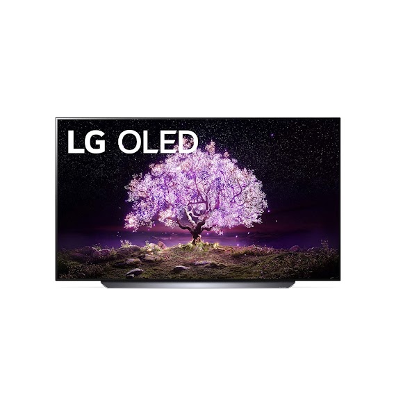 Smart Tivi Oled Lg 4K 55 Inch 55C1Ptb Mới 2021