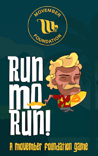 Run Mo Run! - A Movember Game (Mod Money)