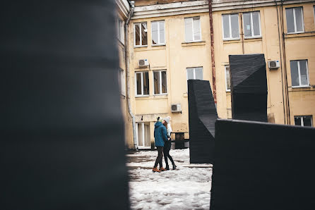 Fotografer pernikahan Stanislav Ivanov (stasivanov). Foto tanggal 10 Februari 2016