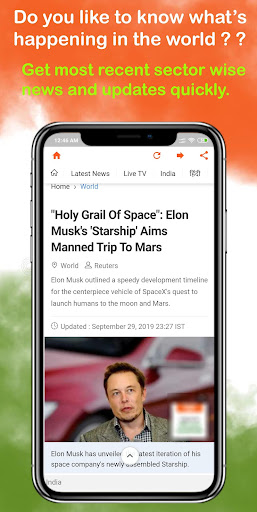 Bit Browser- Free  Fast, News App, Surfing only,