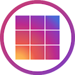 Cover Image of ดาวน์โหลด Grid Maker สำหรับ Instagram 3.1.7 APK