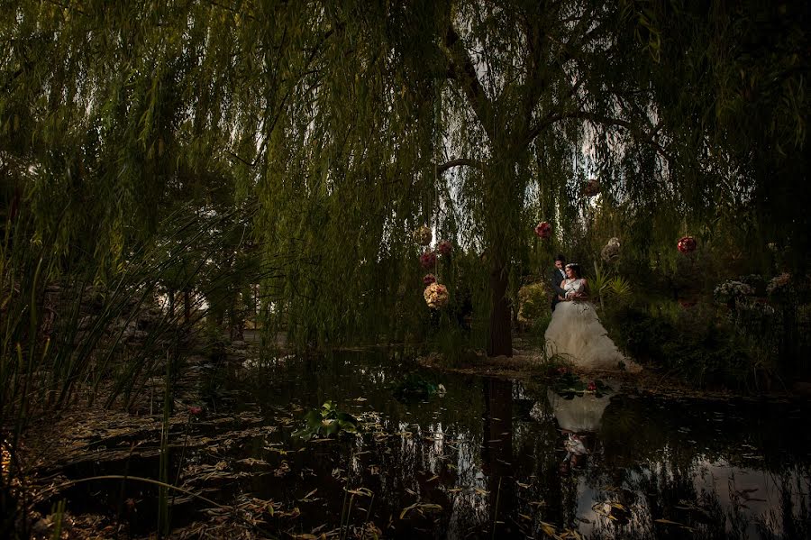 Fotografo di matrimoni Jesús Ortiz (jesusortiz). Foto del 19 luglio 2015