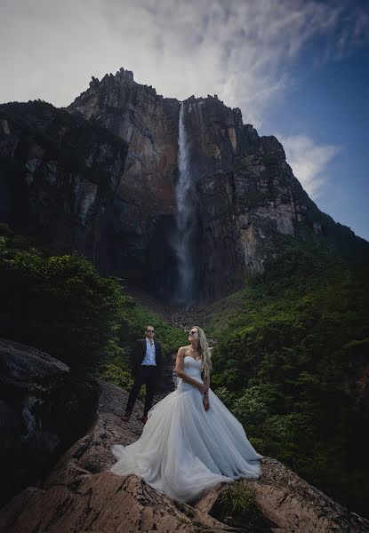 Fotografo di matrimoni Luis Tovar (luistovarphoto). Foto del 2 maggio