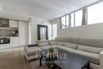 appartement à Paris 16ème (75)