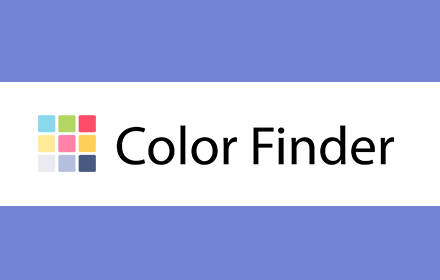 Color Finder small promo image