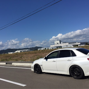 インプレッサ WRX STI GVB