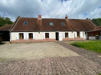 maison à Simencourt (62)