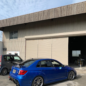 インプレッサ WRX STI GVB