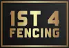 1st 4 Fencing Logo