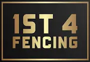 1st 4 Fencing Logo