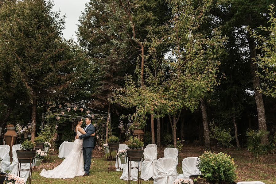 Wedding photographer Nestor Aguilera (micubocl). Photo of 22 June 2019