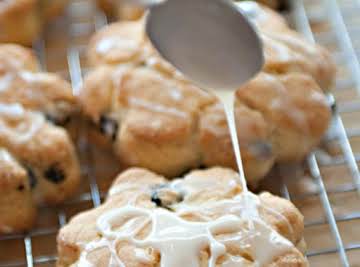 Blueberry Lemon Scones