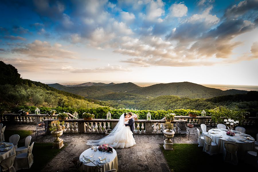 Fotógrafo de bodas David Gemignani (gemignani). Foto del 27 de abril 2016