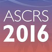 2016 ASCRS Annual Meeting  Icon