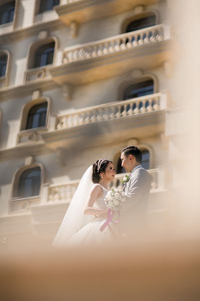 婚禮攝影師Nursultan Usen（nurlyphto）。2019 7月4日的照片